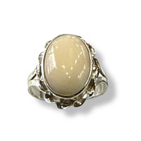 Ringe Mandile 1922 Dame Coralli in Silber Corallo 2MANCO10